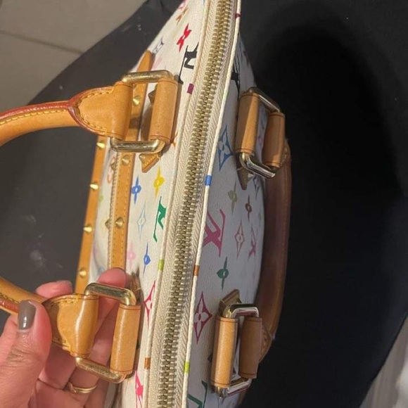 Louis Vuitton multicolor p.m. - Picture 8 of 15